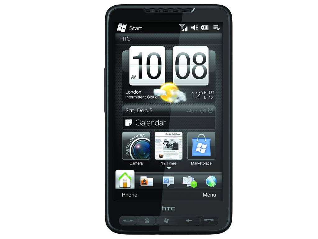 HTC HD2